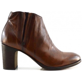 Chaussures Femme Low boots Sturlini AR-90006 bufalo sigaro Marron
