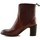 Chaussures Femme Bottines Sturlini AR-90001 bufalo marrone Marron