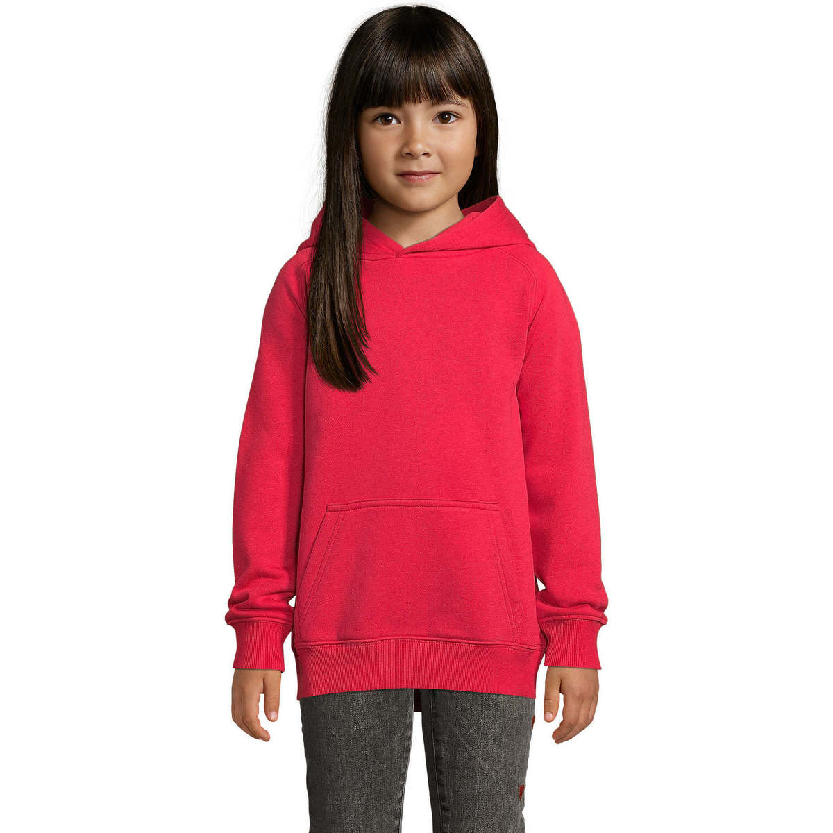 Vêtements Enfant Sweats Sols STELLAR SUDADERA UNISEX Rouge
