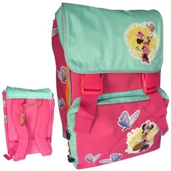 Sacs House of Hounds Euroswan Grand sac à dos extensible Minnie Mouse Rose