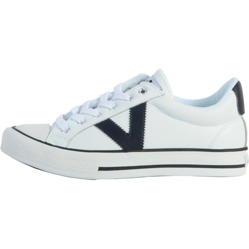Homme Victoria 172093 Blanc - Chaussures Baskets basses