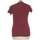 Vêtements Femme T-shirts & Polos Hollister 36 - T1 - S Rouge