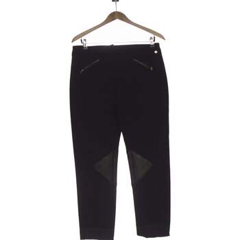 Vêtements Femme Pantalons Pennyblack Pantalon Droit Femme  38 - T2 - M Noir