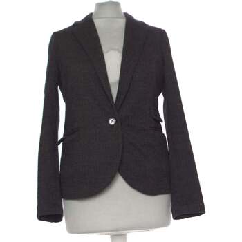 Vêtements Femme Vestes / Blazers Promod blazer  36 - T1 - S Gris Gris