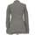 Vêtements Femme Vestes / Blazers Zara blazer  36 - T1 - S Gris Gris