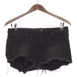 Vêtements Femme Shorts / Bermudas H&M Short  36 - T1 - S Gris