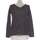 Vêtements Femme T-shirts & Polos Breal top manches longues  36 - T1 - S Noir Noir