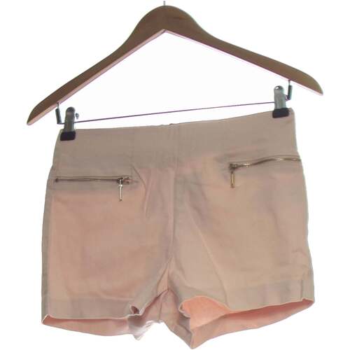 Vêtements Femme Shorts / Bermudas Jennyfer short  34 - T0 - XS Rose Rose