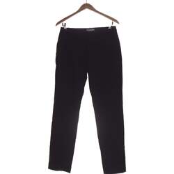 Vêtements Femme Trenchs H&M Pantalon Droit Femme  36 - T1 - S Noir