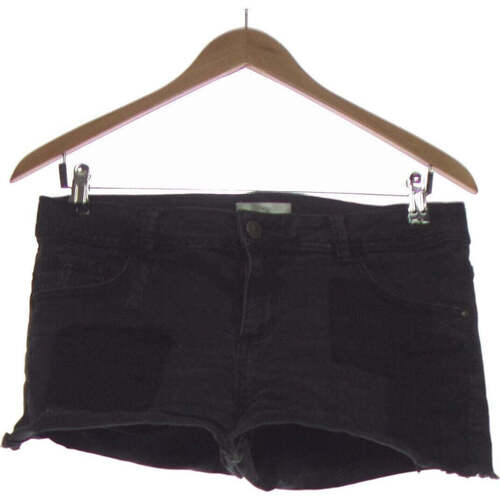Vêtements Femme Shorts / Bermudas Promod short  40 - T3 - L Noir Noir