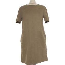 Vêtements Femme Robes courtes Zara robe courte  36 - T1 - S Vert Vert