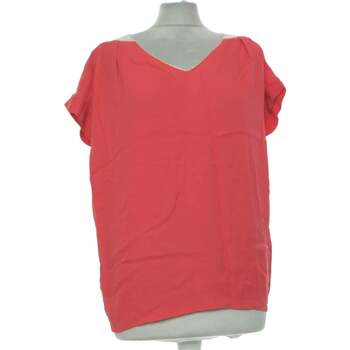 Vêtements Femme T-shirts & Polos La Petite Française 36 - T1 - S Rose