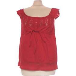 Vêtements Femme Débardeurs / T-shirts sans manche H&M Débardeur  34 - T0 - Xs Rouge