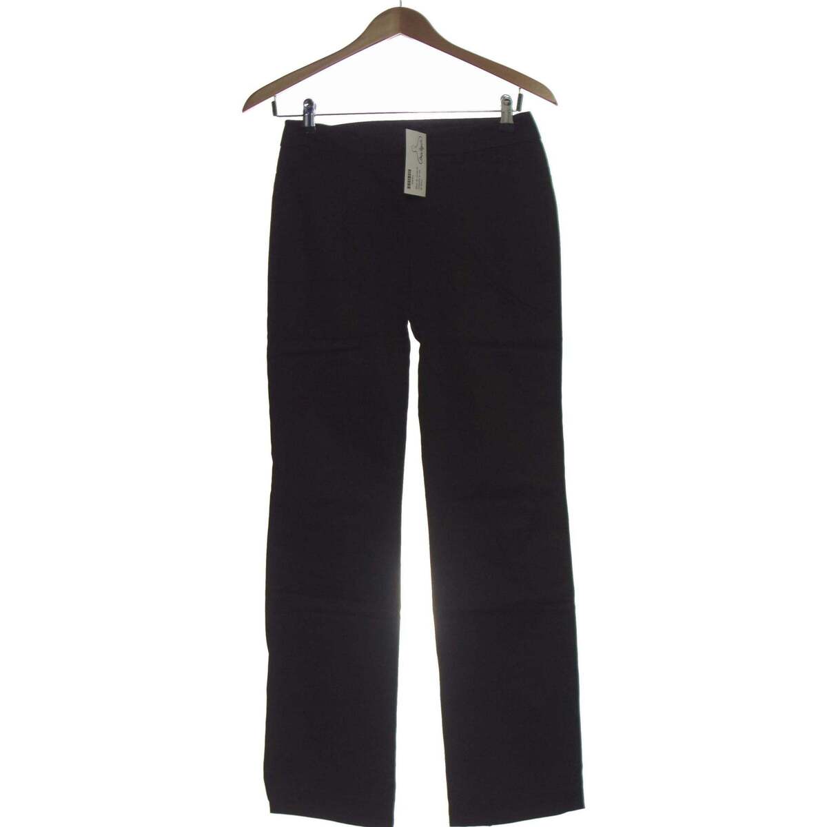 Vêtements Femme Pantalons Naf Naf 34 - T0 - XS Noir