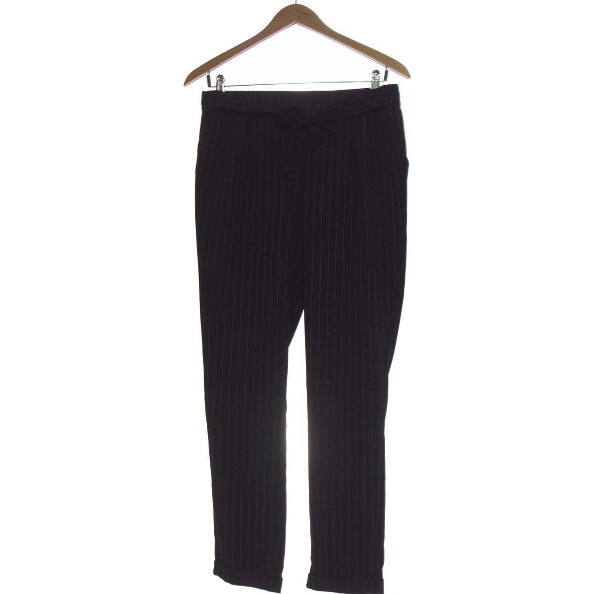 Vêtements Femme Pantalons Grain De Malice 36 - T1 - S Noir