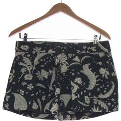 Vêtements Femme Bandeau-bikini Shorts / Bermudas Zara Short  38 - T2 - M Vert
