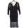 Vêtements Femme Robes Asos robe mi-longue  36 - T1 - S Noir Noir