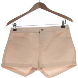 Vêtements Femme Shorts / Bermudas H&M short  38 - T2 - M Gris Gris