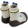 Chaussures Enfant Bottes Attipas PRIMEROS PASOS   INDIO IDO01 Blanc