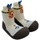 Chaussures Enfant Bottes Attipas PRIMEROS PASOS   INDIO IDO01 Blanc
