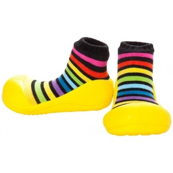 Chaussures Enfant Bottes Attipas PRIMEROS PASOS   RAINBOW AR05 Multicolore