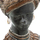 MICHAEL Michael Kors Statuettes et figurines Ixia Décoration Femme africaine 50 cm Marron