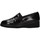 Chaussures Femme Mocassins Melluso R35121A Noir