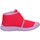Chaussures Fille Baskets basses Primigi 8446200 Rose