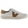 Chaussures Femme Baskets mode Victoria Sneakers 126142 - Cuero Blanc
