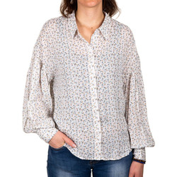 Vêtements Femme Y Project spread collar shirt Teddy Smith 32715211D Blanc