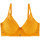 Sous-vêtements Femme Rembourrés Pomm'poire Soutien-gorge ampliforme coque moulée jaune Imprévu Jaune