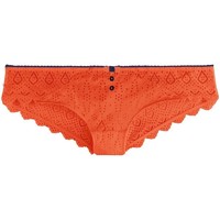 Sous-vêtements Femme Culottes & slips Pomm'poire Culotte orange Magma Orange