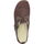 Chaussures Chaussons Kitzbuehel Pantoufles Rouge