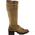 Chaussures Femme Bottes We Do WEDOH21 TAUPE