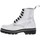 Chaussures Femme fendi Boots Art 1166 F MARINA WHITE Blanc