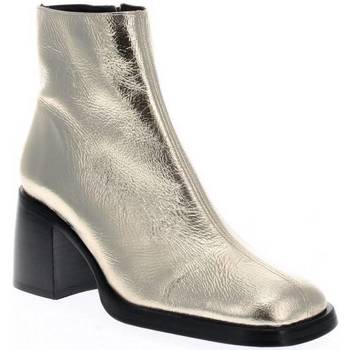 Chaussures Femme Bottines Freelance GRAY 70 CHAMPAGN