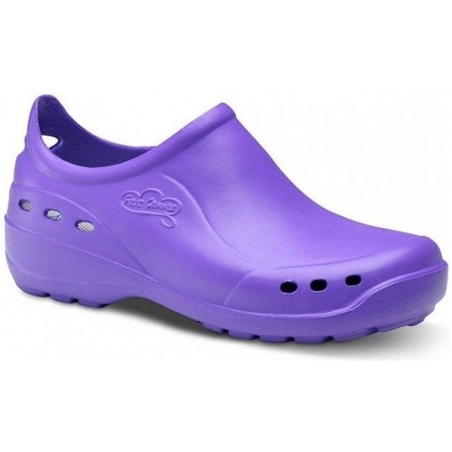 Feliz Caminar ZAPATO SANITARIO UNISEX FLOTANTES SHOES Violet - Chaussures  Chaussures de travail 32,39 €