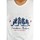 Vêtements Homme T-shirts Myskl manches courtes Daytona 101811 Blanc