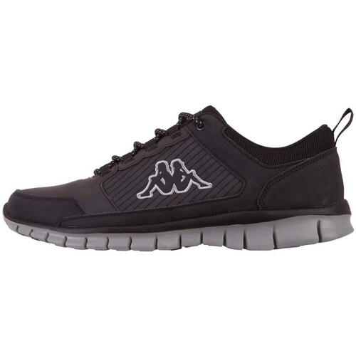 Chaussures Homme Baskets basses Kappa Tumelo Noir