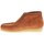 Chaussures Homme Boots Clarks WALLABEE BOOT TAN Marron