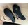 Chaussures Femme Sandales et Nu-pieds Autre Marque sandales compensées Unisa neuves Noir