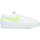 Chaussures Femme Baskets mode Nike Blazer Low Platform Blanc