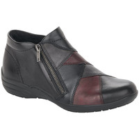 Chaussures Femme Low boots Remonte Dorndorf R7674-02 SCHWARZ