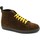 Chaussures Homme Baskets montantes Frau FRA-I21-26A5-CA Marron