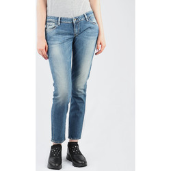Vêtements Femme Jeans skinny Guess Beverly Skinny W21003D0ET0-NEPE niebieski