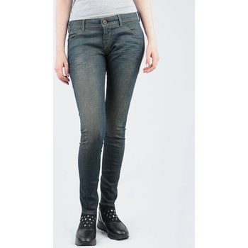 Vêtements Femme Jeans grigio skinny Guess Rocket W21164D0K60-AGRU 
