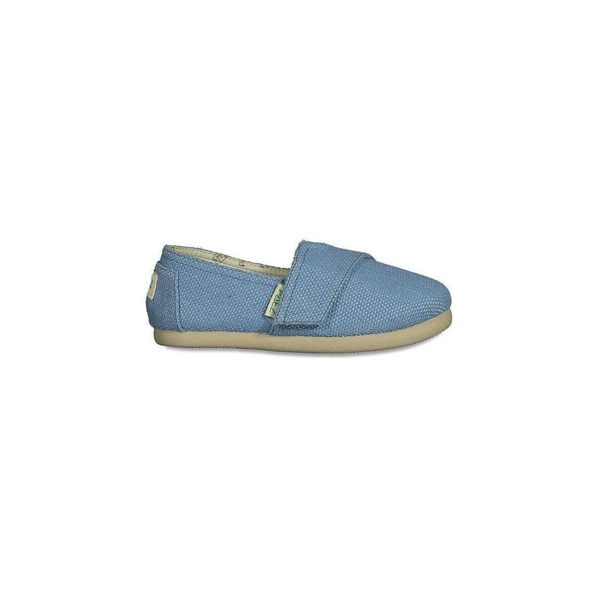 Chaussures Enfant Espadrilles Paez Kids Gum Classic - Panama Aqua Bleu