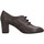 Chaussures Femme Escarpins Melluso X5201A Gris