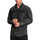 Vêtements Homme Chemises manches longues Monsieurmode Chemise jean pour homme Chemise 567 noir Noir