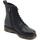 Chaussures Femme Bottes IgI&CO 2686900 Nappa Foulard Noir